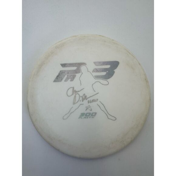 PA-3 300, Chris Dickerson, Signature‎ Series - Picture 1 of 2